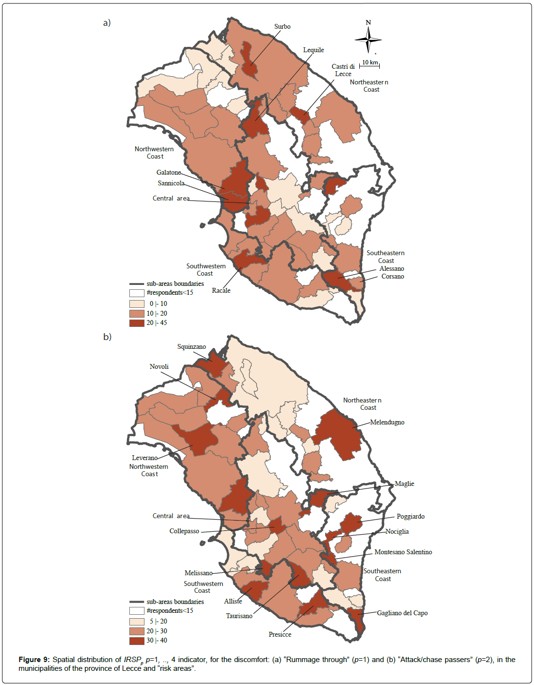 geoinformatics-geostatistics-risk-areas