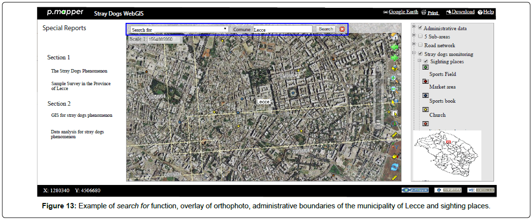 geoinformatics-geostatistics-sighting-places