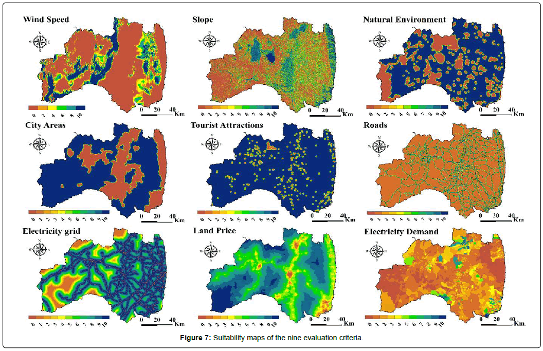 geoinformatics-geostatistics-suitability-maps