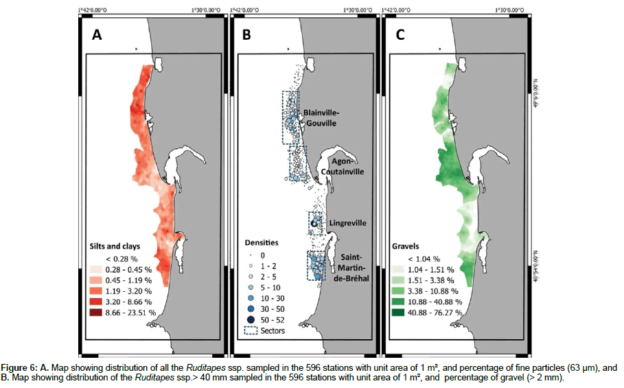 marine-biology-Map-showing