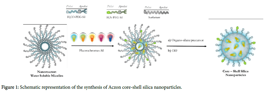 nanomaterials-molecular-core-shell