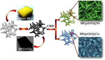 Design and Synthesis of Nano-Sized Polymer Stabilized Hybrid Materials Based on Iron Oxide and Silver Nanoparticles and their Antifungal activity