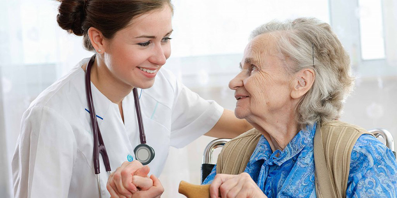 Geriatrics-Focus on health care of elderly people