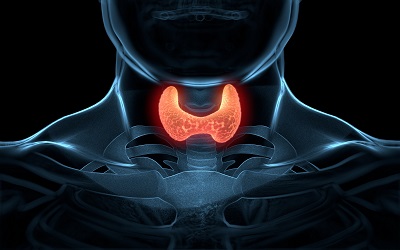 Treatment of hypothyroidism with intrathyroidal injection of autologous PRP