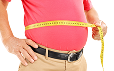 Skin Complications of Obesity: Controlled Prospective Study