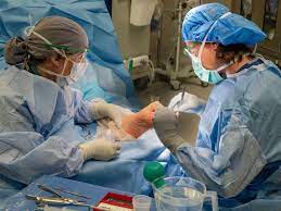 Postoperative Distress of Orthopedic Ambulatory Surgery Patients