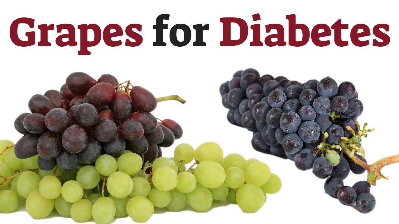 Grapes Likeliness in Reference to Blood Sugar Level