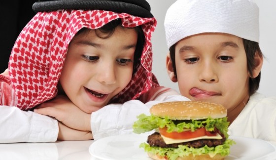 Childhood obesity in Makkah City