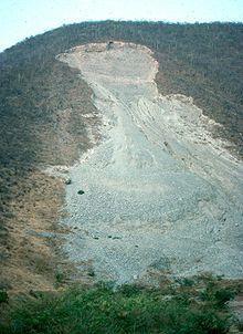 Types and Causes of Landslides and their Effect on Land Use Activities in Kittony Area of Elgeyo Marakwet County, Kenya