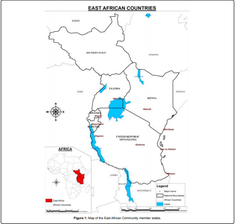 The East African Community Cartographic Service Upgrade Proposal and Roadmap