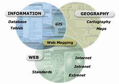 Combining automatic and manual image analysis in a very web-mapping application for cooperative conflict harm assessment
