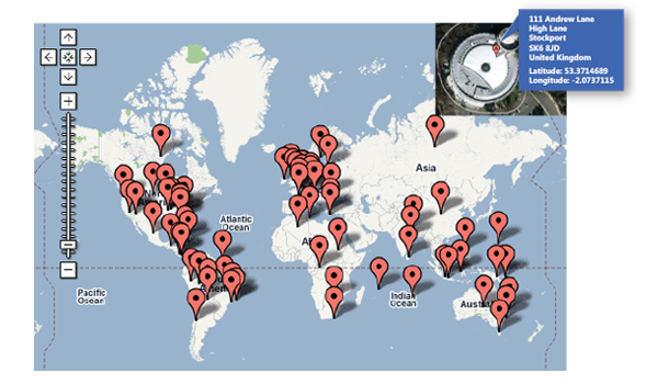 Recent Advancements in Address Coding and Reverse Coding In Geocoding Spatial Location