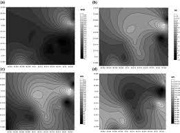 Geographic Data Framework Approaches and Studies on Substantial Metal Contamination in Waterways