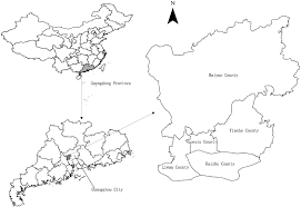 Spatial Interpolation Powerful Technique to Concentrate on the Socio-Economics and Humanity