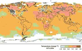 Estimation of Air Temperatures for the Urban Agglomeration of Athens with the Use of Satellite Data