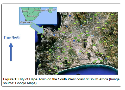 The Organic Perspective To Cape Town-South Africa Shack Extraction