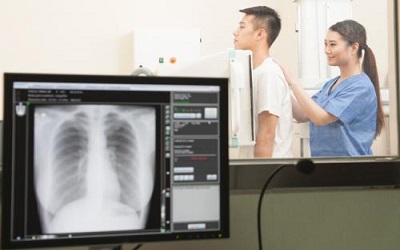 Evaluation of Routine Chest X-rays Performed in a Tertiary Institution in Nigeria