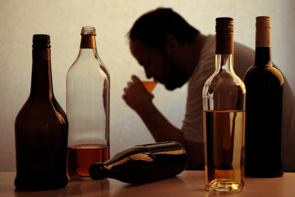 Caregivers Burden of Patients
With Alcohol Use Disorder:
Comparison Between Spouse and
Other Caregivers
