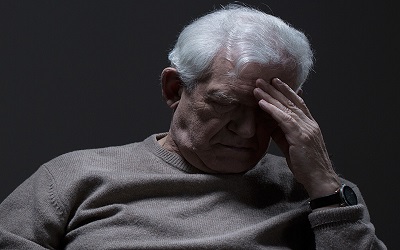 Depression in Geriatric Outpatients at Tertiary Care Center in India