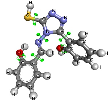 ADME/T Prediction, Molecular Docking, and Biological Screening of 1,2,4-Triazoles as Potential Antifungal Agents