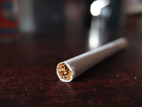 Tobacco smoking: A Short Commentary