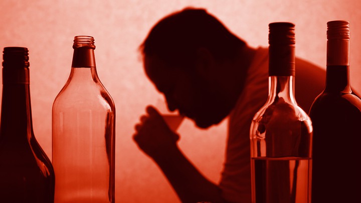 Alcohol Addiction can have many Health Consequences