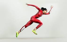 Oxygen Uptake, Acid-Base Balance and Anaerobic Energy System Contribution in Maximal 300 – 400 M Running in Child, Adolescent and Adult Athletes