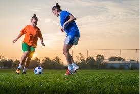 Female Participation in Traditionally Male Sports