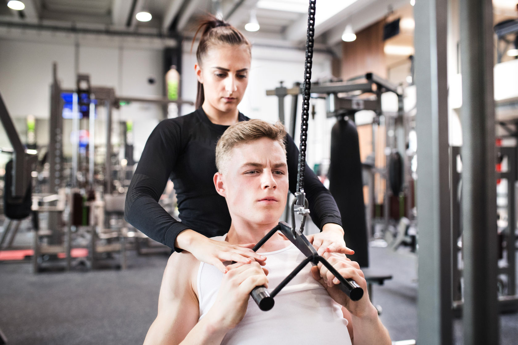Strength and Conditioning Techniques in the Rehabilitation of Sports Injury