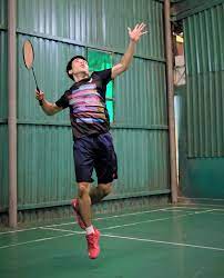 Athletic Training in Badminton Players Modulates the Early C1 Component of Visual Evoked Potentials
