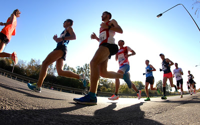 Can the Influence of Running Performance in Olympic-Distance Tri-athlon be Compensated for?