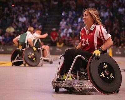 The Value of Sports and Recreation for the Physically Disabled