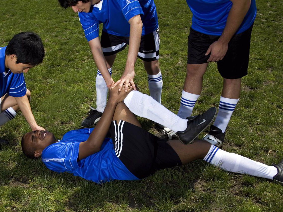 Evaluation of the Effects of Psychological Prevention Interventions on Sport Injuries