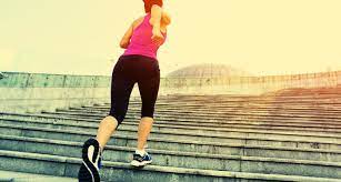 Stair Walking is More Energizing than Low Dose Caffeine in Sleep Deprived Young Women