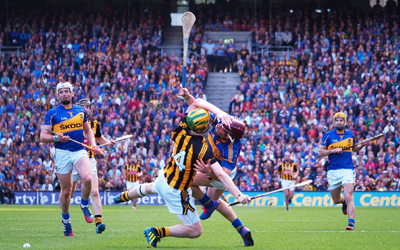 Anthropometric and Performance Characteristics of
Elite Hurling Players