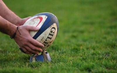 A Screening Test to Determine Shoulder Stability in Adolescent
Male Rugby Union Players: A Feasibility Study