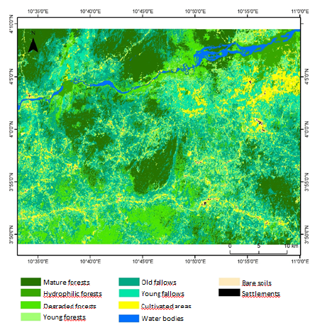 Council Forestry Faced with Diffuse and Complex Local Demand: The Experience of the Ngog-Mapubi/Dibang Inter-Council Forest Initiative in Cameroon