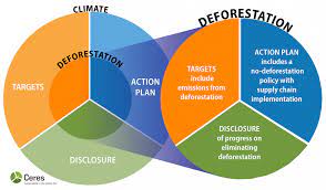 Biodiversity and Deforestation environmental Businesses