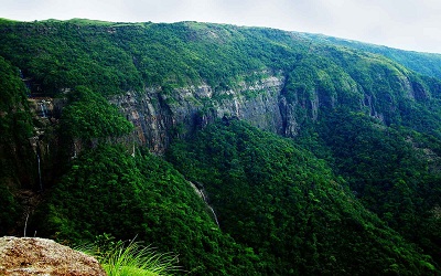 Impact of Slash-And-Burn Agriculture on Forest Ecosystem in Garo Hills Landscape of Meghalaya, North-East India