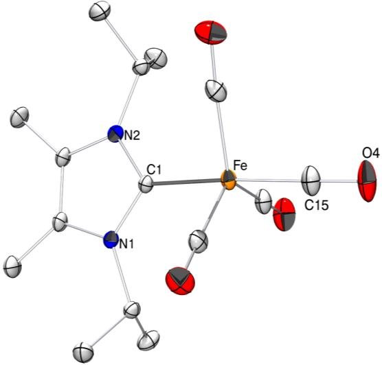 Dependence of chemical substances on their structure