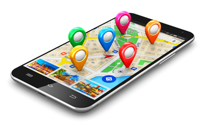 Location Based Service (LBS): Tracking System