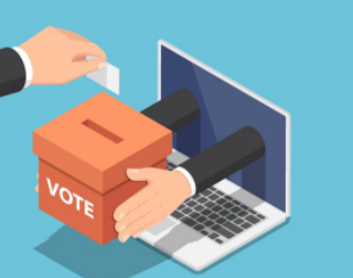 E-voting system