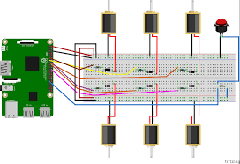 Inserted Systems of Mobile Application and Electronic Braille Alphabet Connected with  Android Smartphone Device