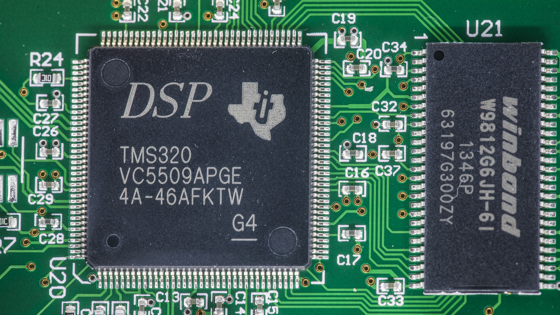 Digital signal processor