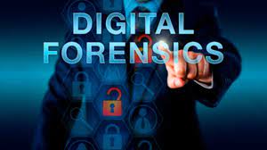 Investigation and recovery of materials by Digital forensics