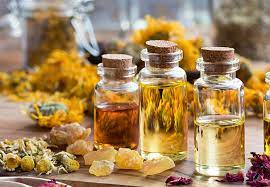 Food Cosmetic Remedy Prepared from Medicinal Plants and Essential Oil Mixtures