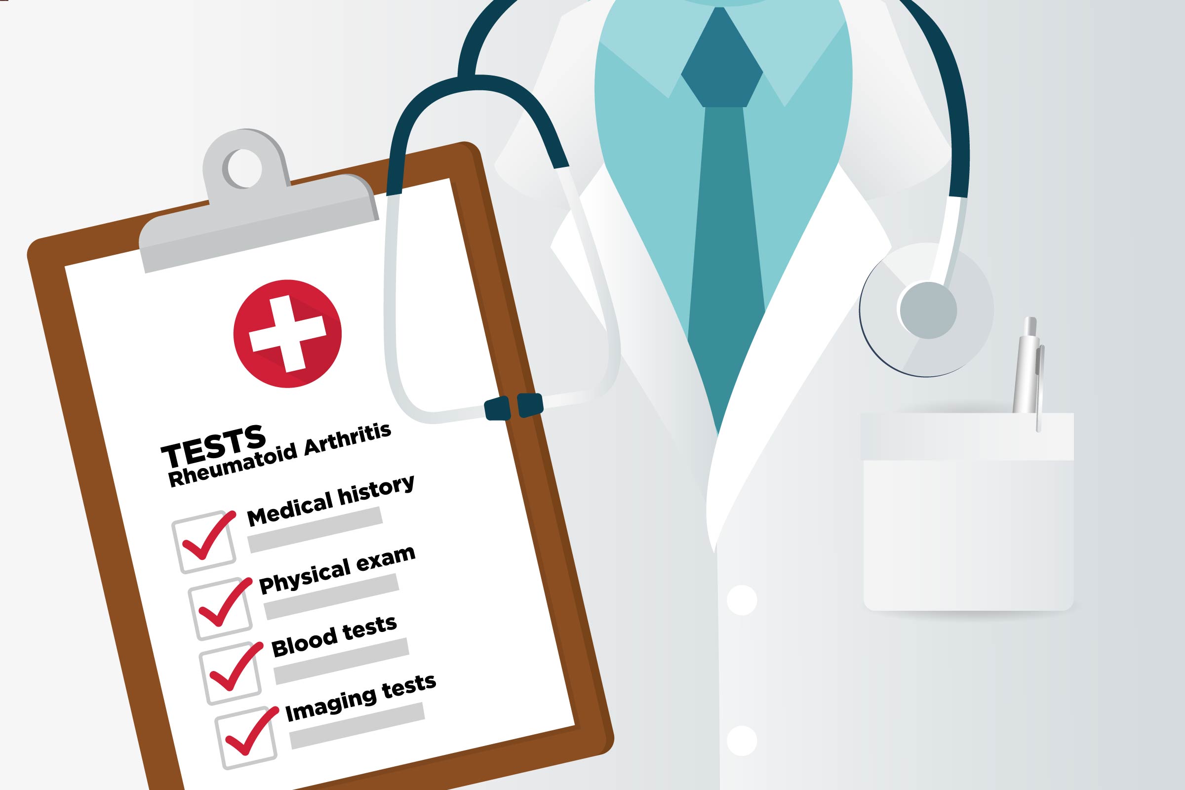 Using a companion diagnosis in the clinical laboratory.