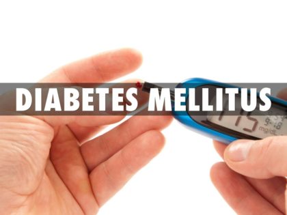 Male Reproductive Function in Patients with Diabetes Mellitus