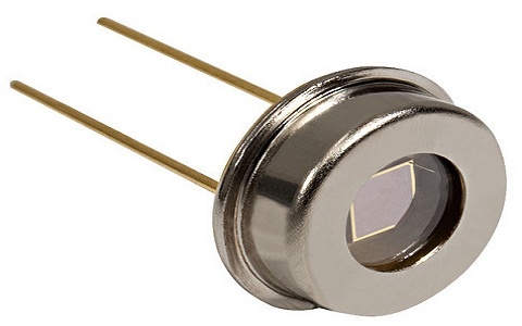 The Photodiode is Opposite One-Sided for Working in the Photoconductive Mode