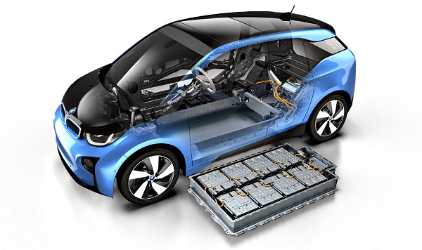 Average Mathematical Modeling of the Electric Cars Autonomy